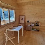 Bobry Zagajnik Luxury tent Lubsza