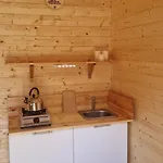 Bobry Zagajnik Luxury tent *