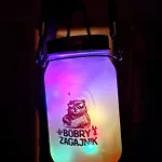 Luxury tent Bobry Zagajnik Lubsza