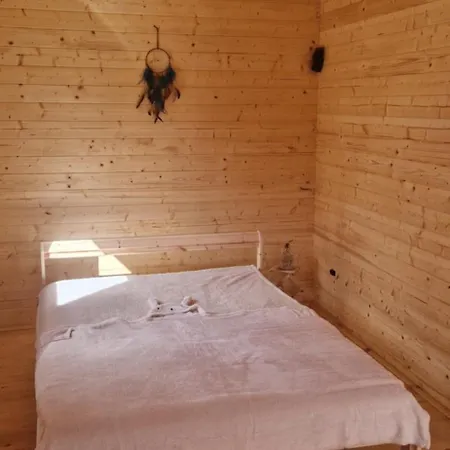 Bobry Zagajnik Luxury tent