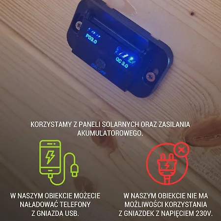 Bobry Zagajnik Luxury tent Lubsza